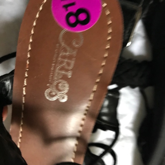 Gino Nicci brown heels - Picture 3 of 3